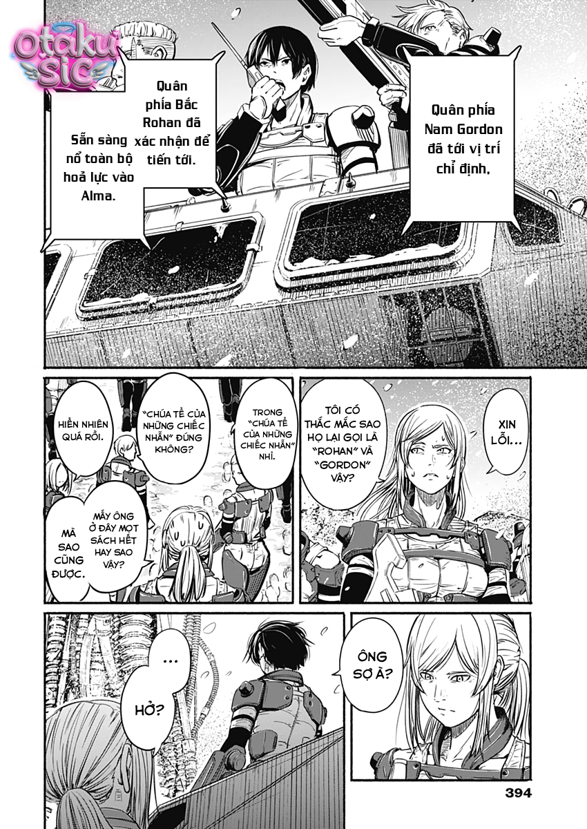 Alma - Chap 21 - Trang 5