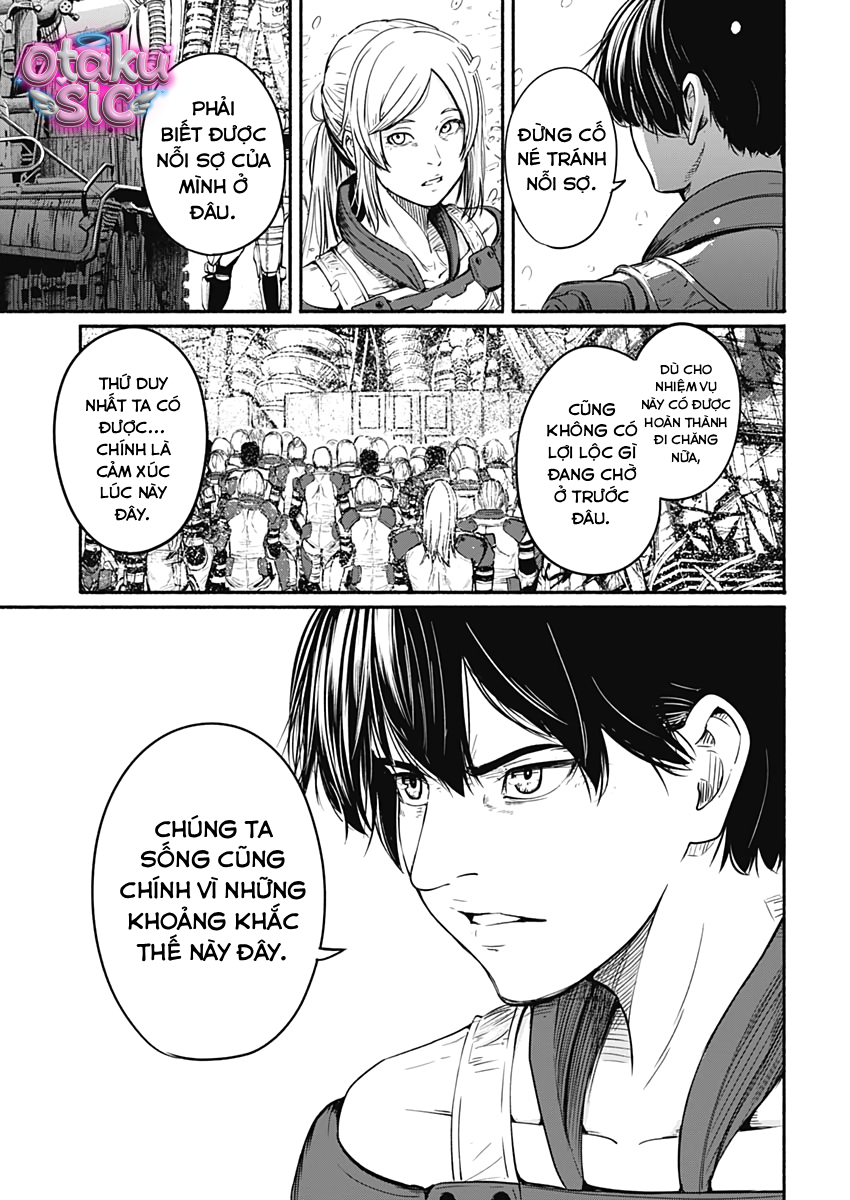 Alma - Chap 21 - Trang 6