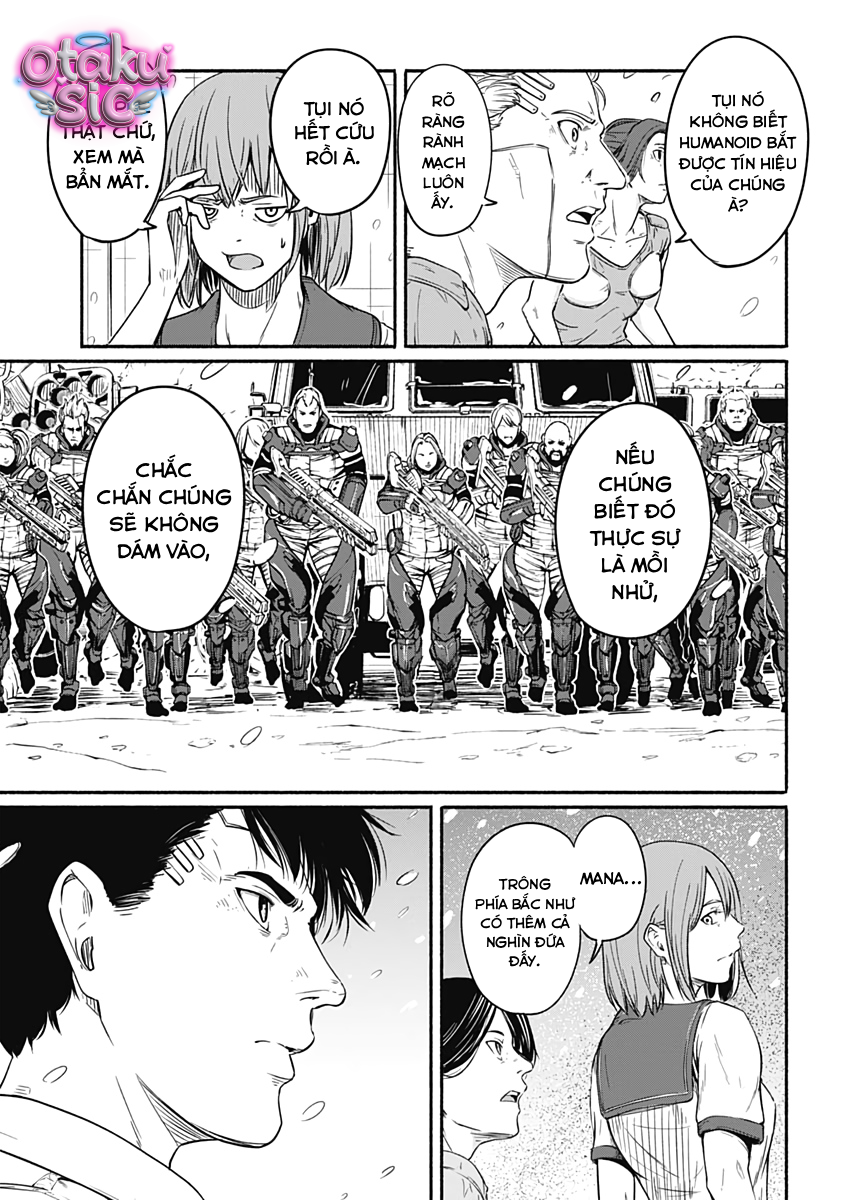 Alma - Chap 21 - Trang 8