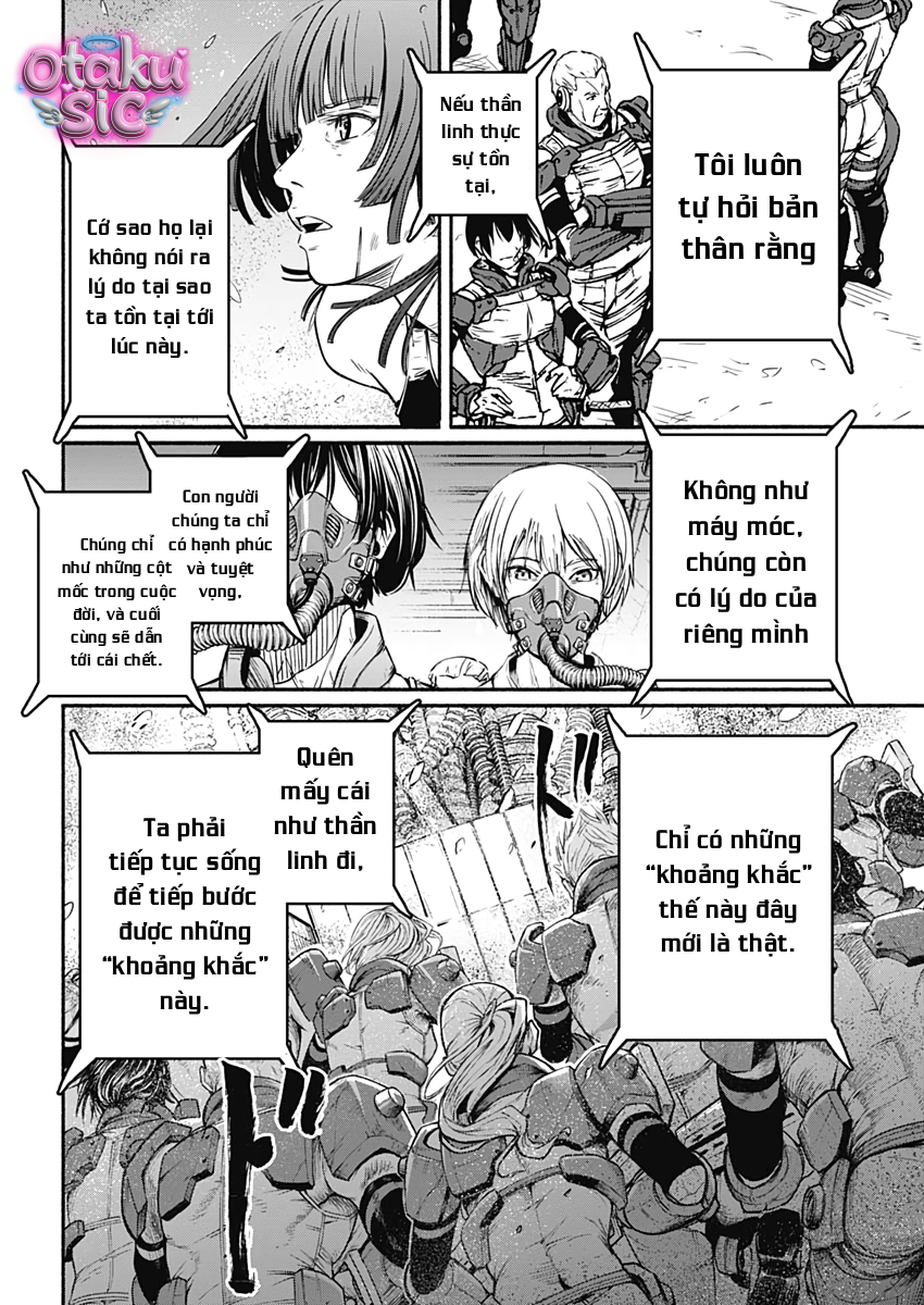Alma - Chap 21 - Trang 9