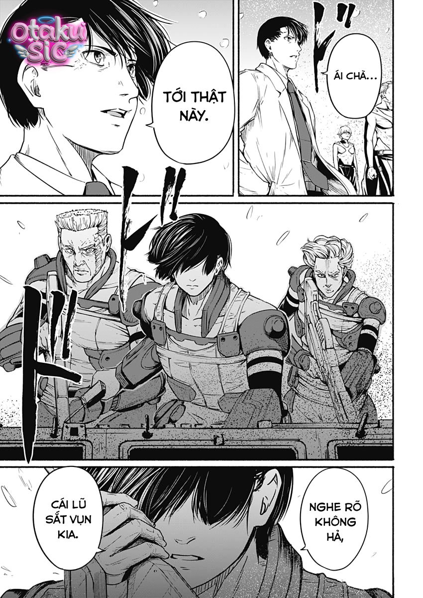 Alma - Chap 21 - Trang 10