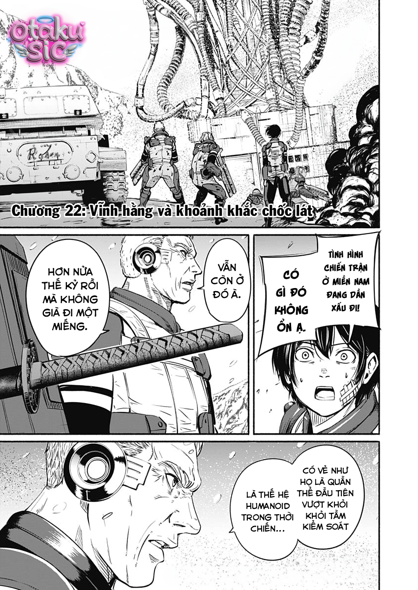 Alma - Chap 22 - Trang 2
