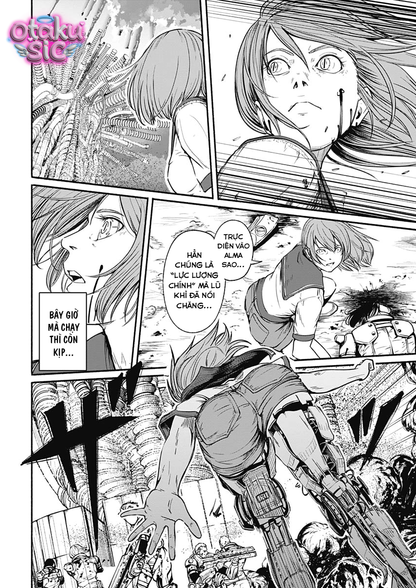Alma - Chap 22 - Trang 11