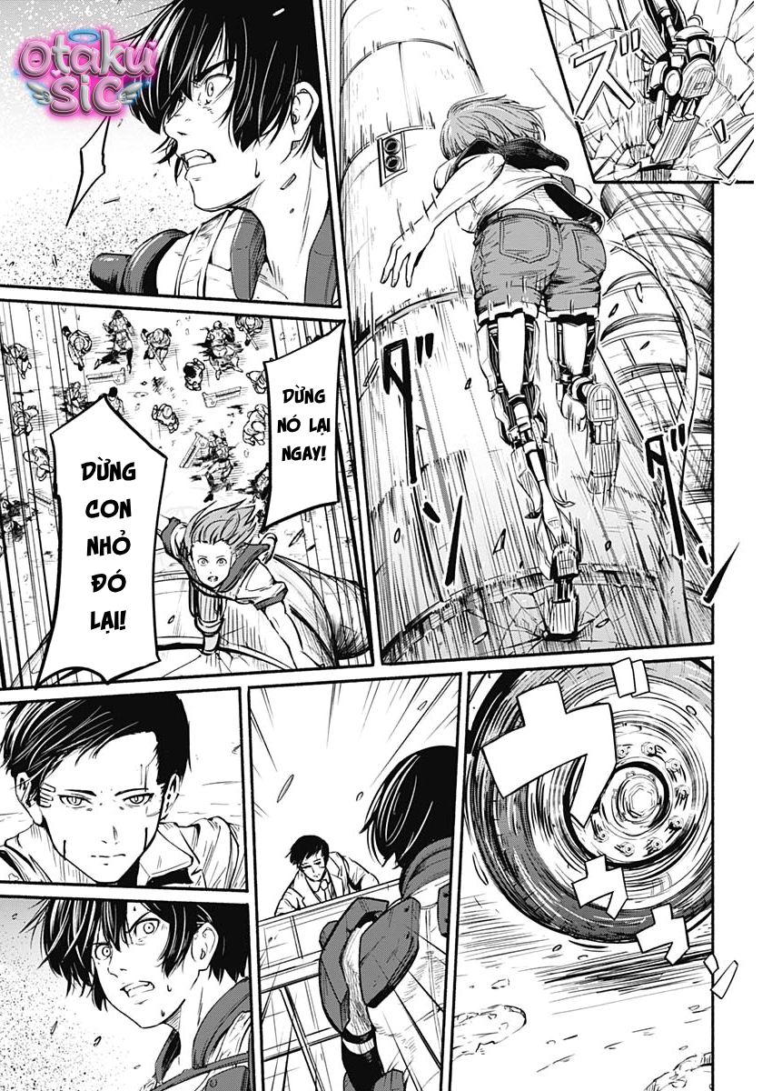 Alma - Chap 22 - Trang 12