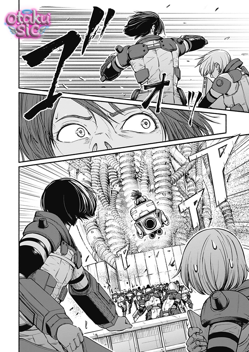 Alma - Chap 22 - Trang 13