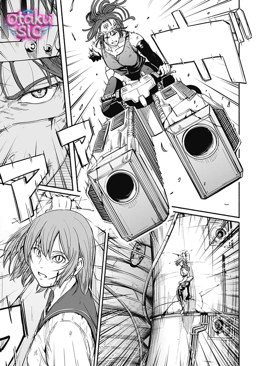 Alma - Chap 22 - Trang 14