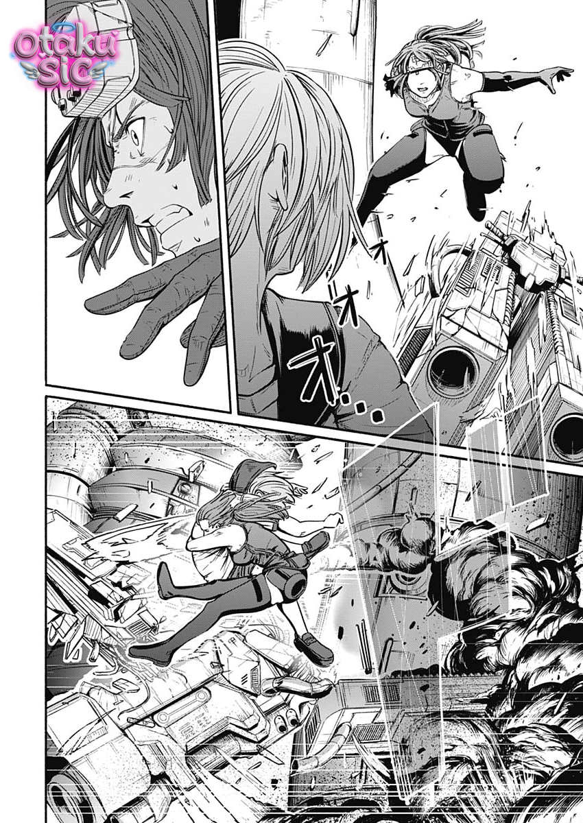 Alma - Chap 22 - Trang 15
