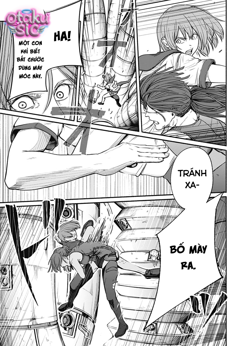 Alma - Chap 22 - Trang 16