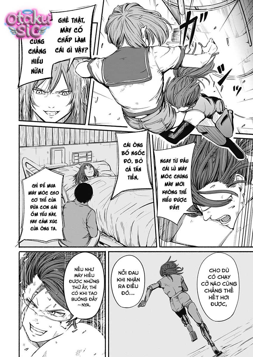 Alma - Chap 22 - Trang 17