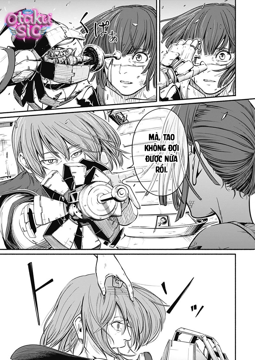 Alma - Chap 22 - Trang 18