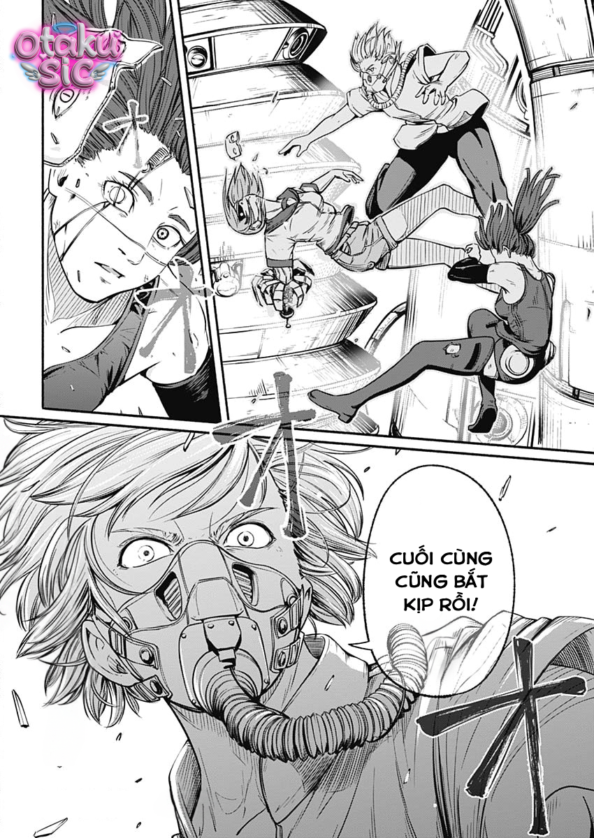Alma - Chap 22 - Trang 19