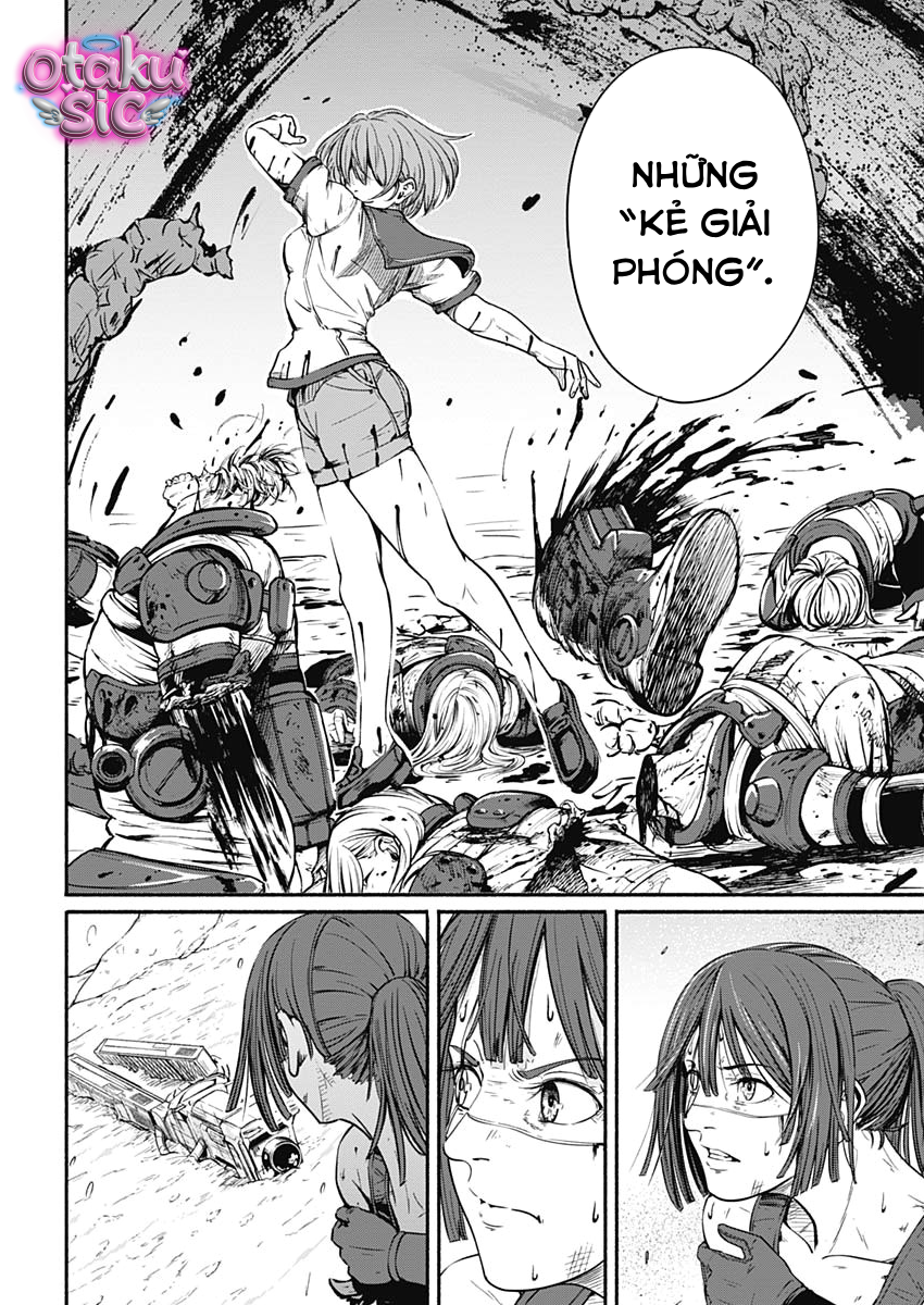 Alma - Chap 22 - Trang 3