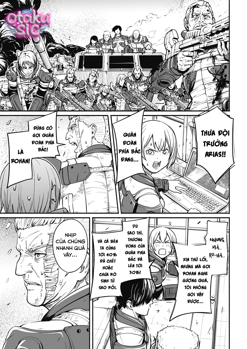 Alma - Chap 22 - Trang 4