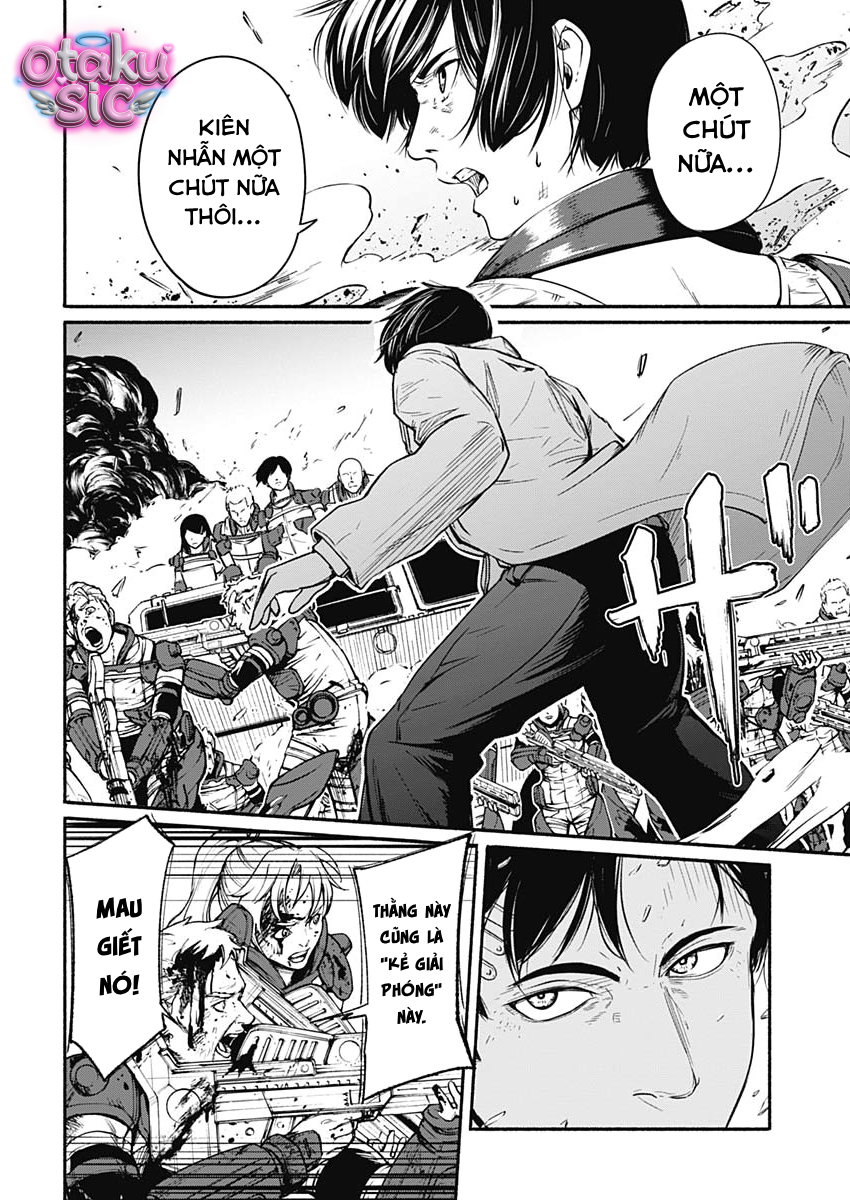 Alma - Chap 22 - Trang 5