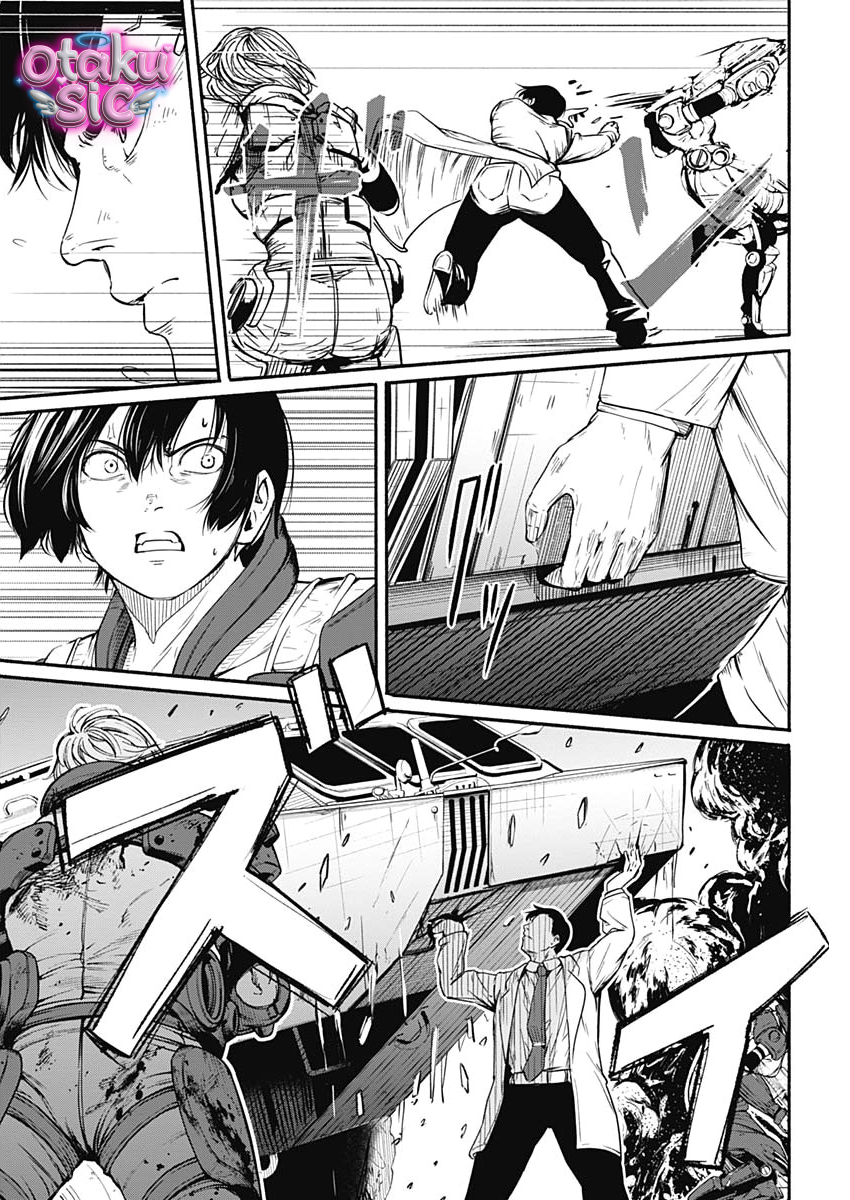 Alma - Chap 22 - Trang 6