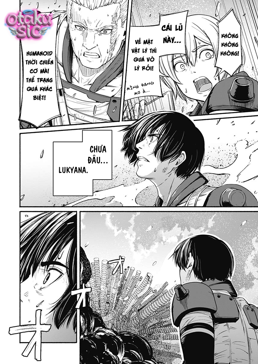 Alma - Chap 22 - Trang 7