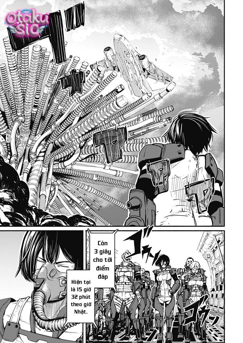 Alma - Chap 22 - Trang 8