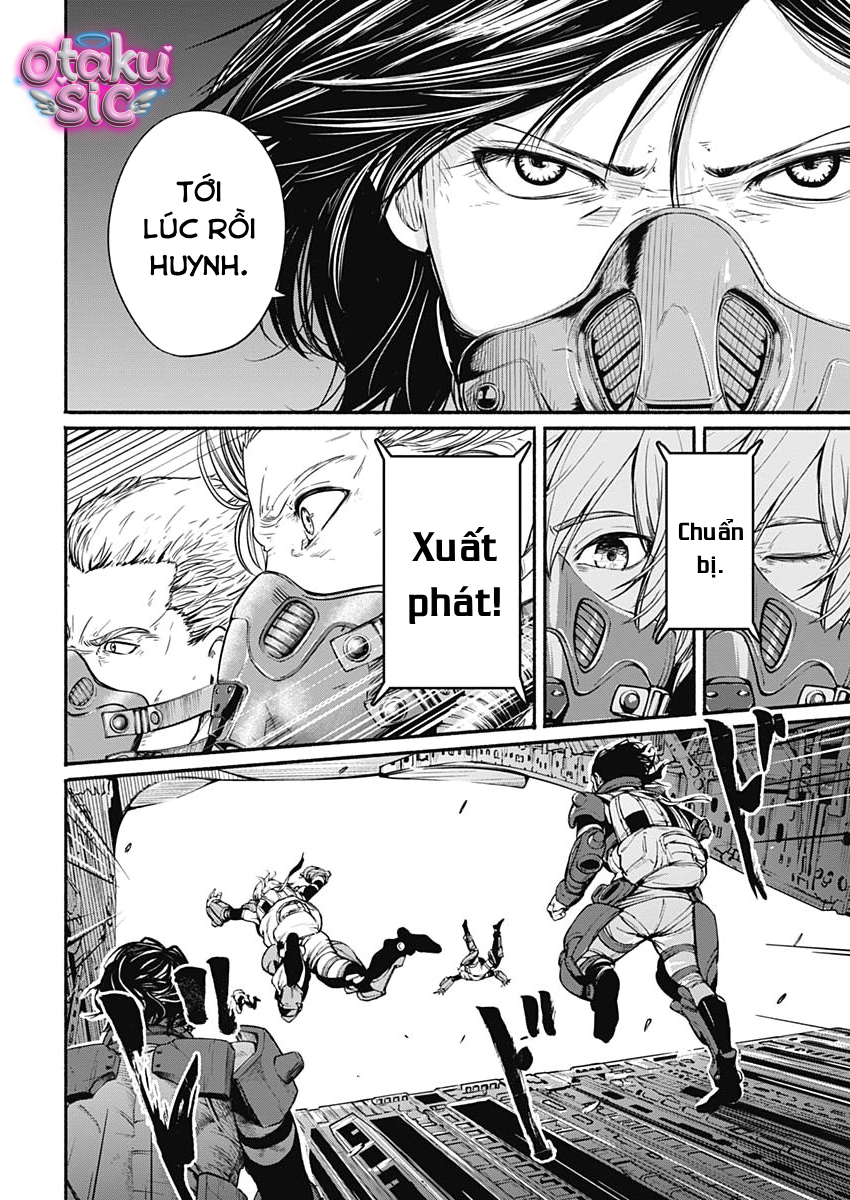 Alma - Chap 22 - Trang 9