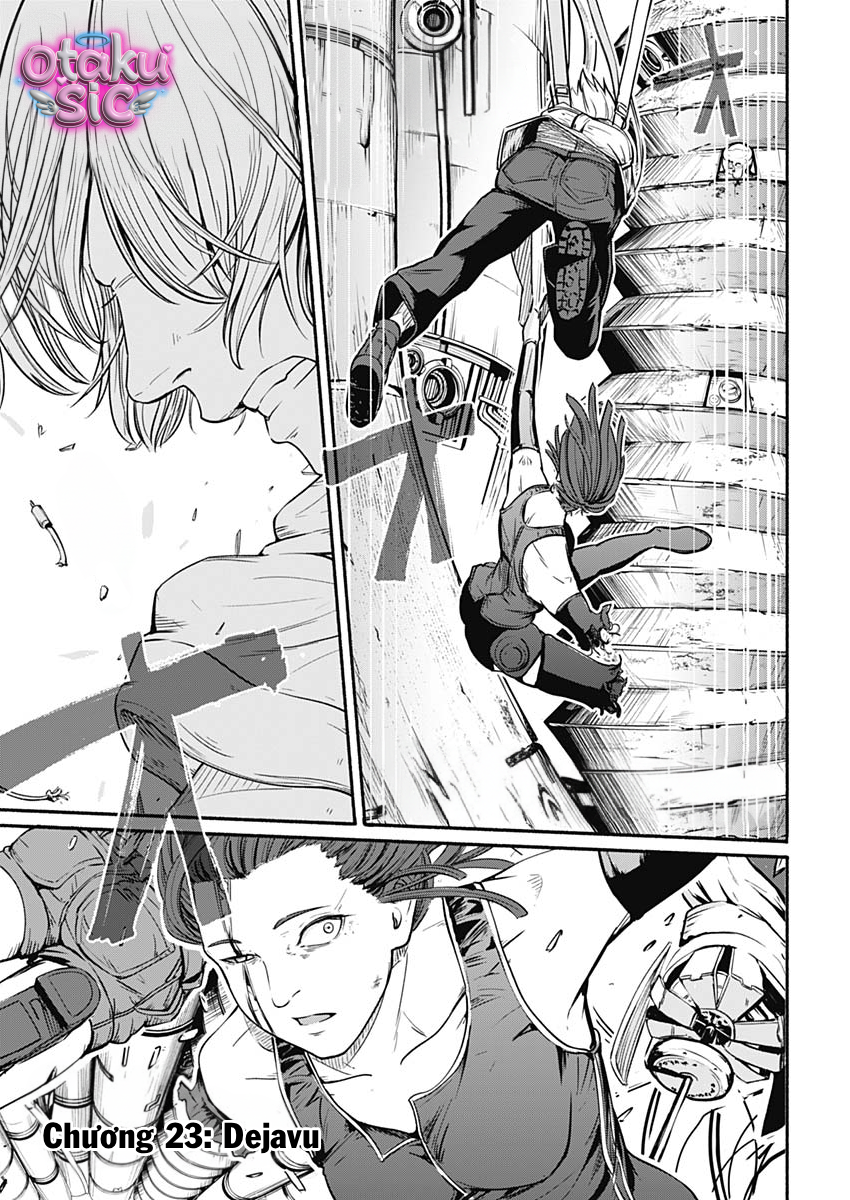 Alma - Chap 23 - Trang 2