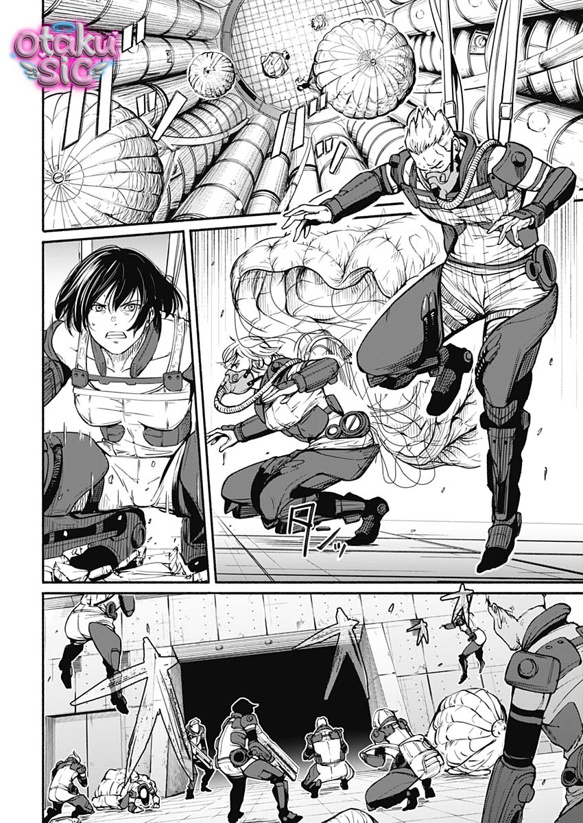 Alma - Chap 23 - Trang 3
