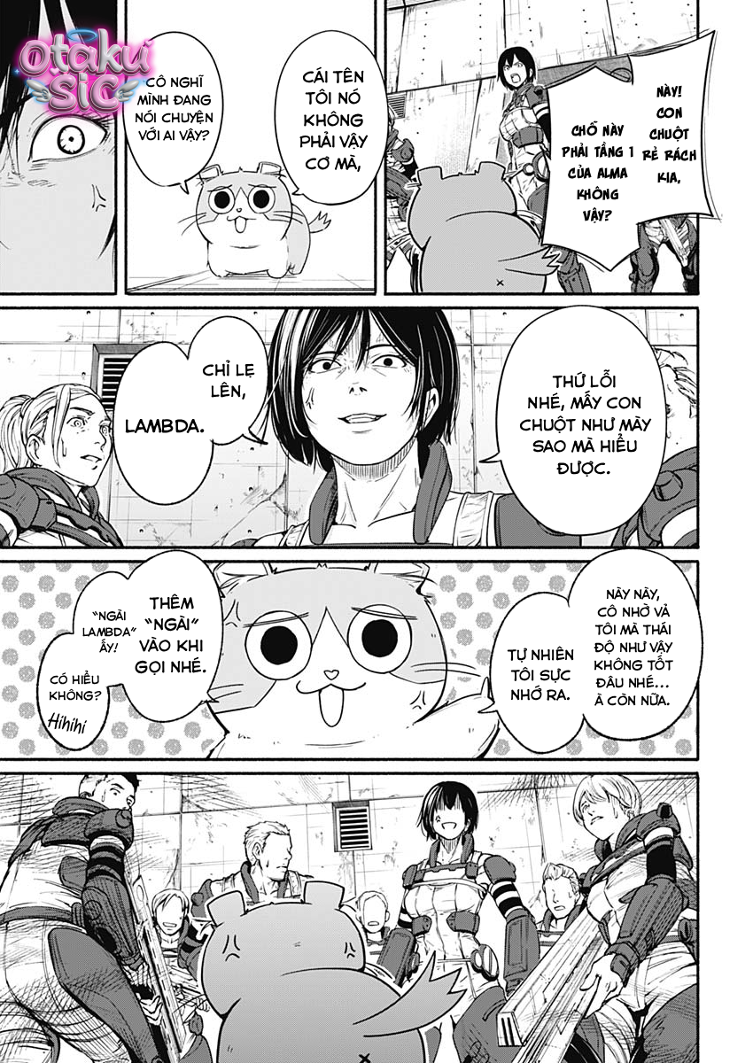 Alma - Chap 23 - Trang 4