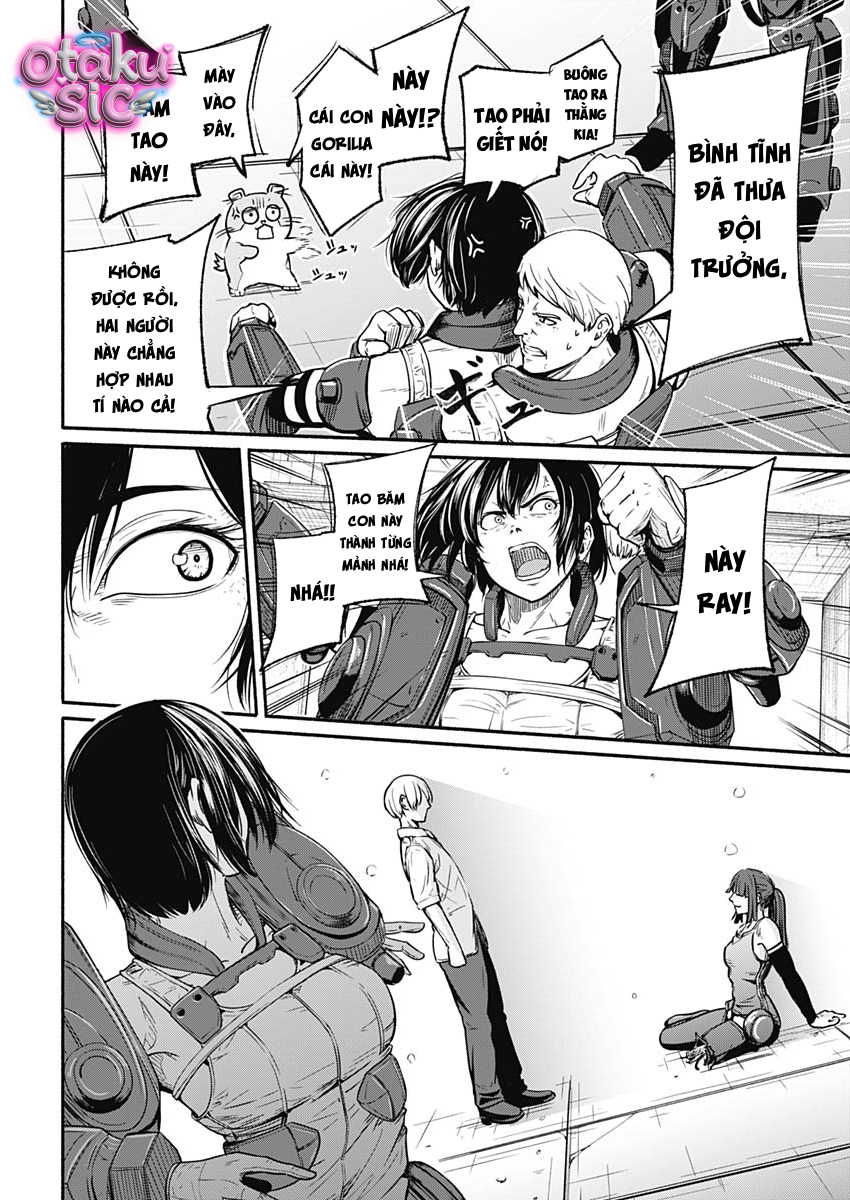 Alma - Chap 23 - Trang 5