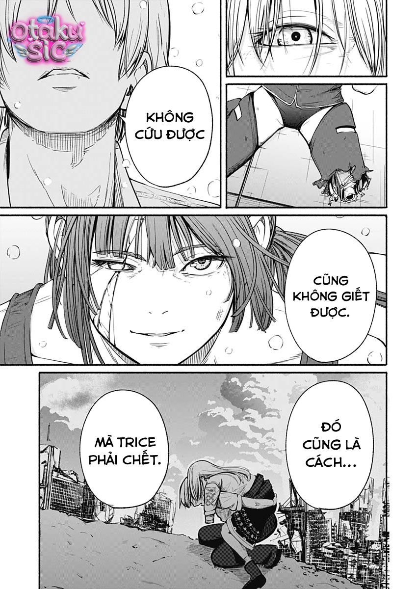 Alma - Chap 23 - Trang 6
