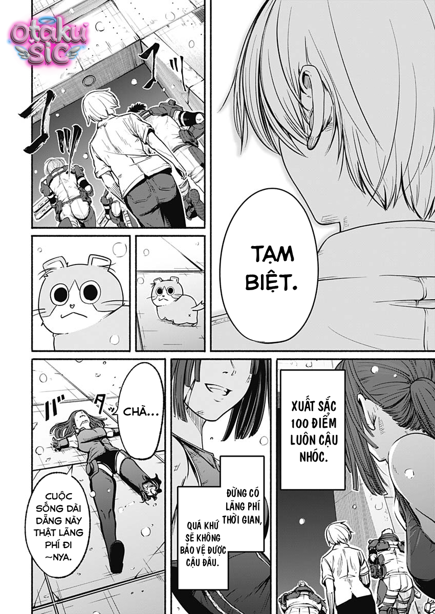 Alma - Chap 23 - Trang 7