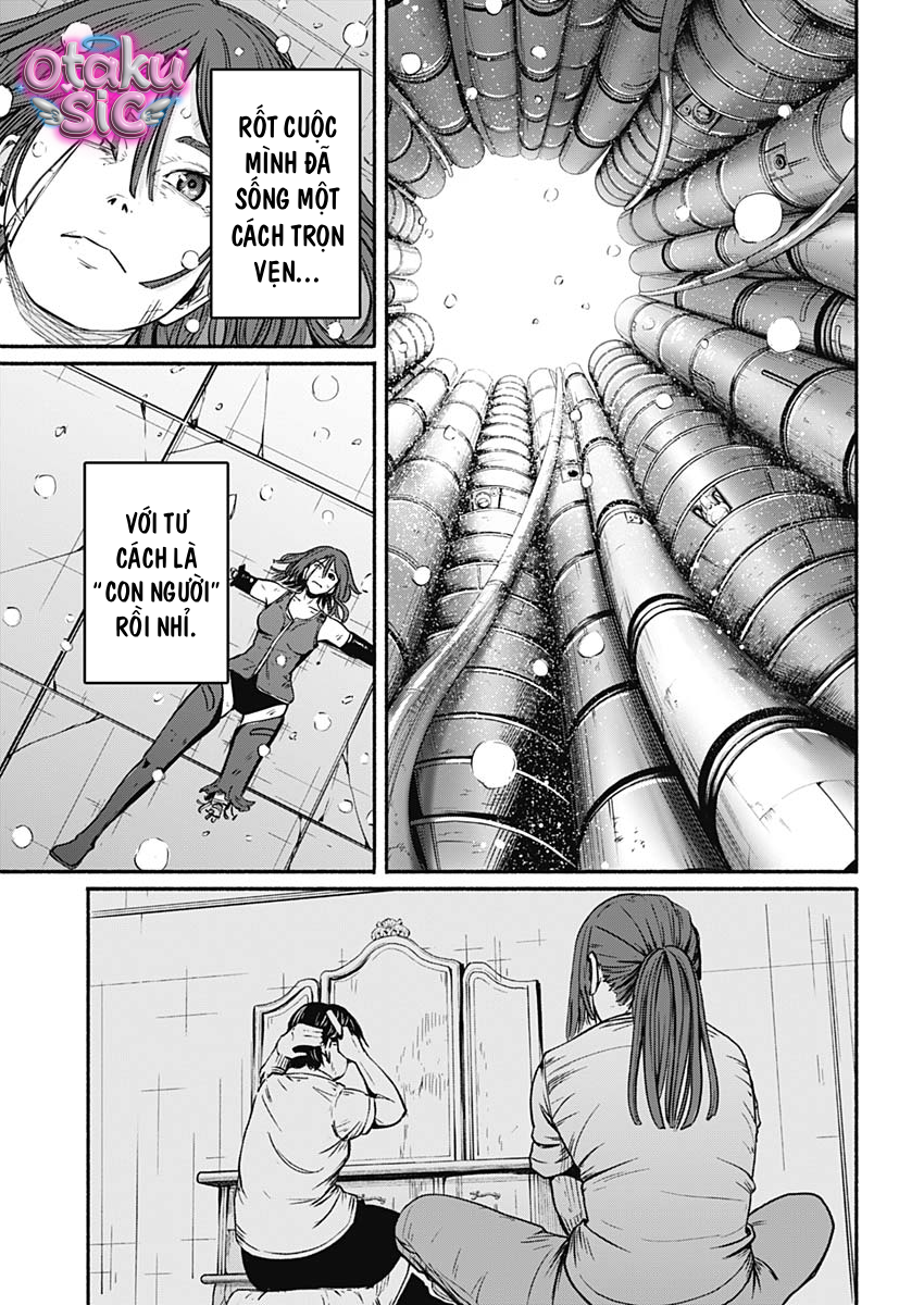 Alma - Chap 23 - Trang 8
