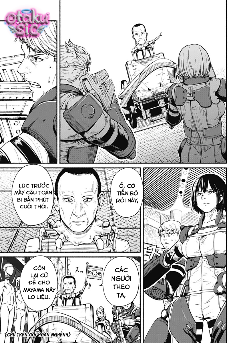Alma - Chap 24 - Trang 2
