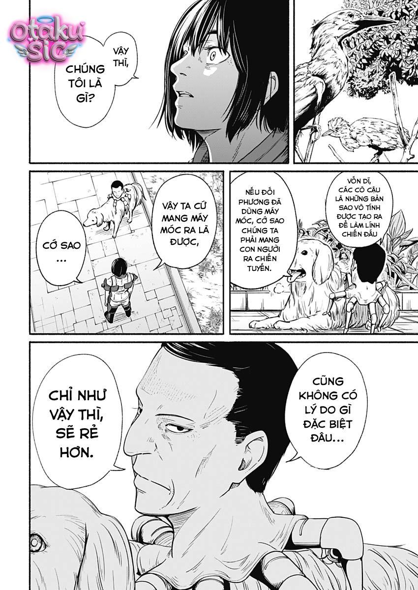 Alma - Chap 24 - Trang 11