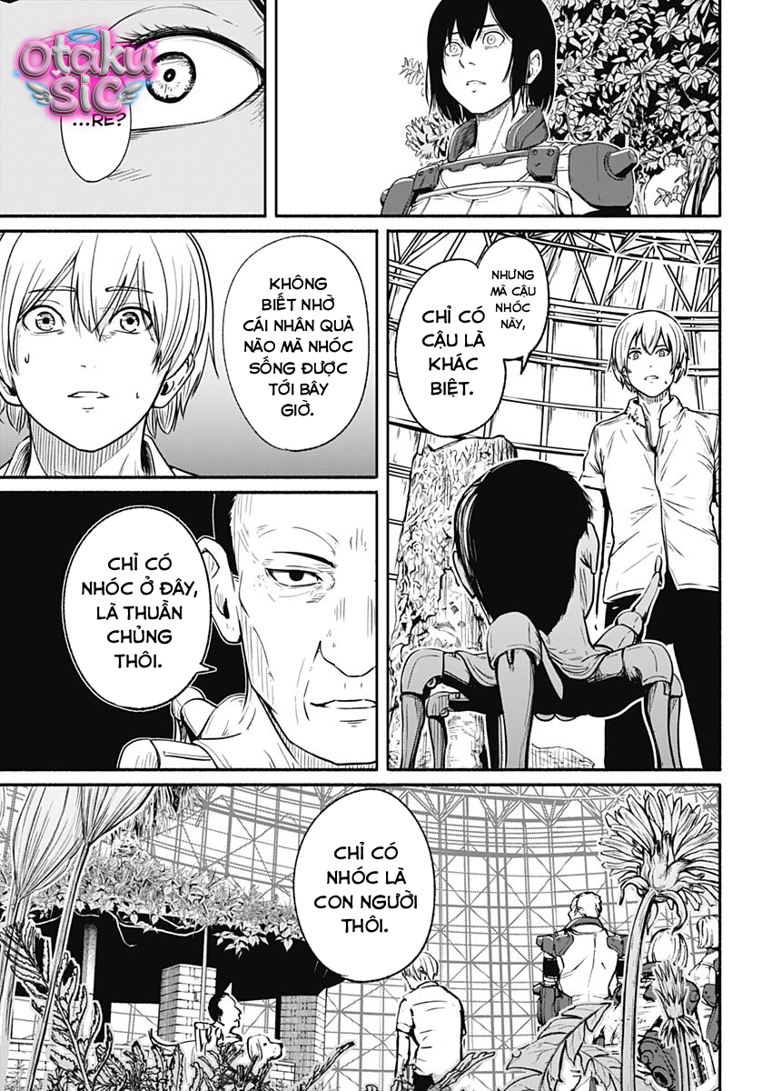 Alma - Chap 24 - Trang 12