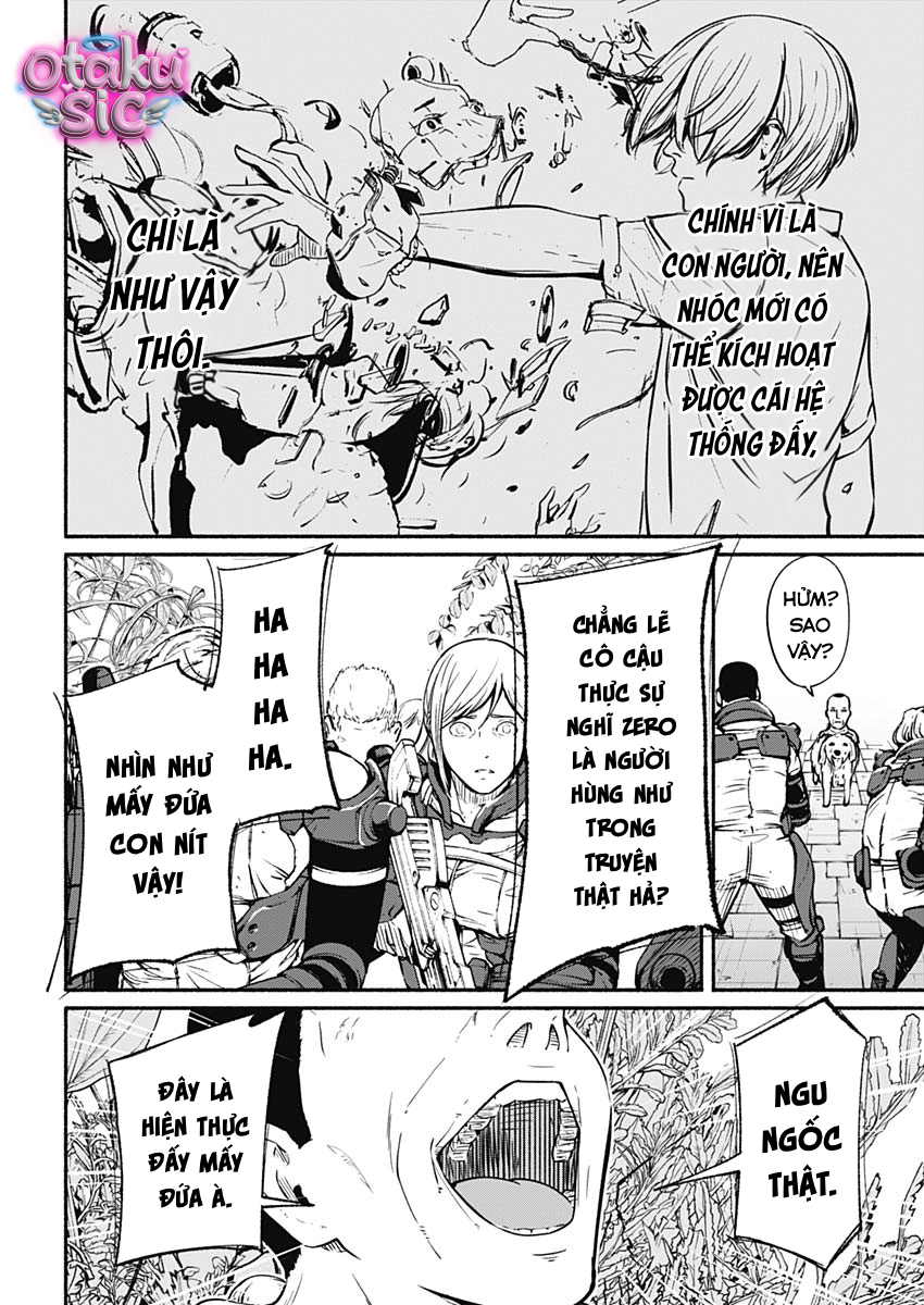 Alma - Chap 24 - Trang 13