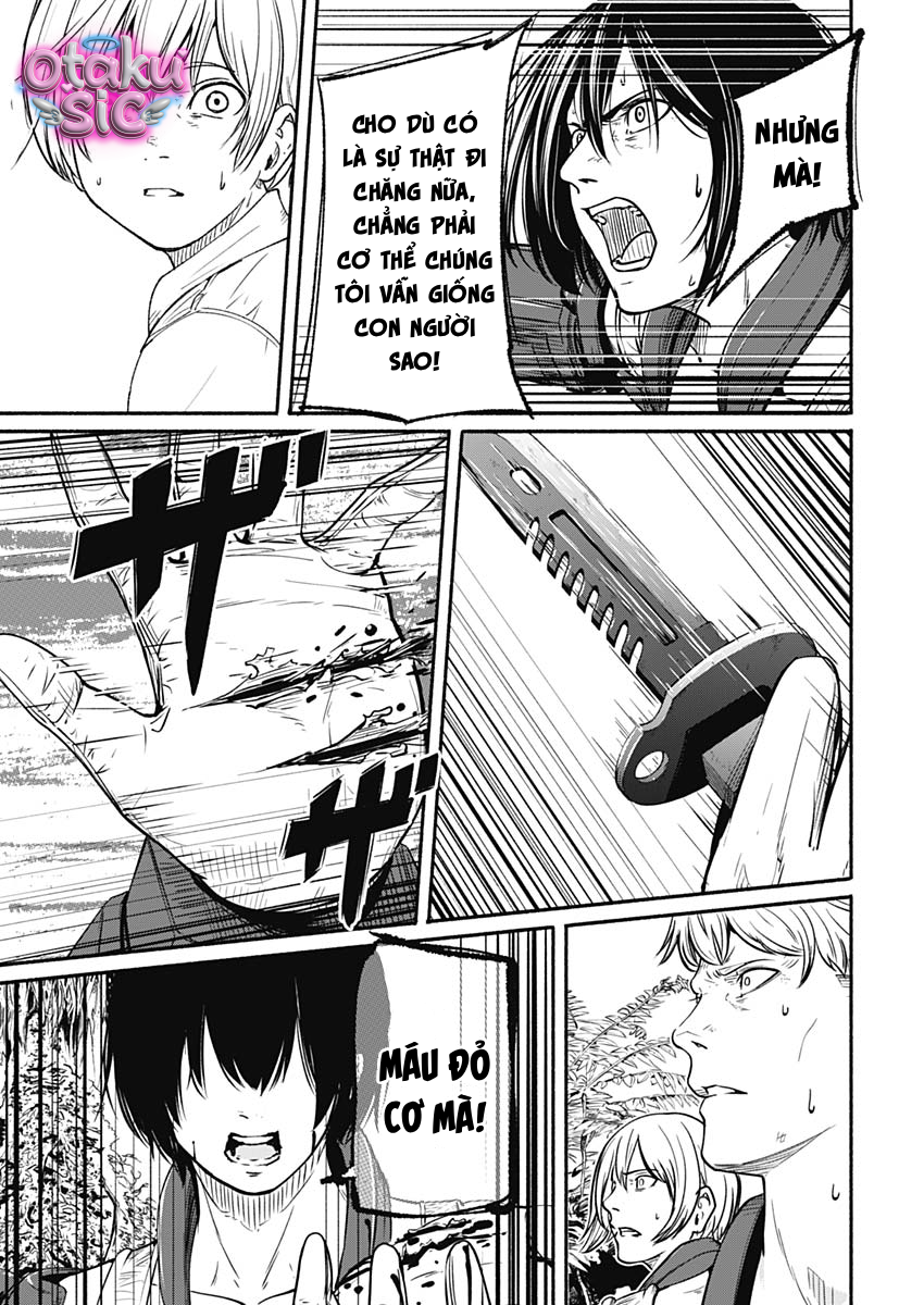 Alma - Chap 24 - Trang 14