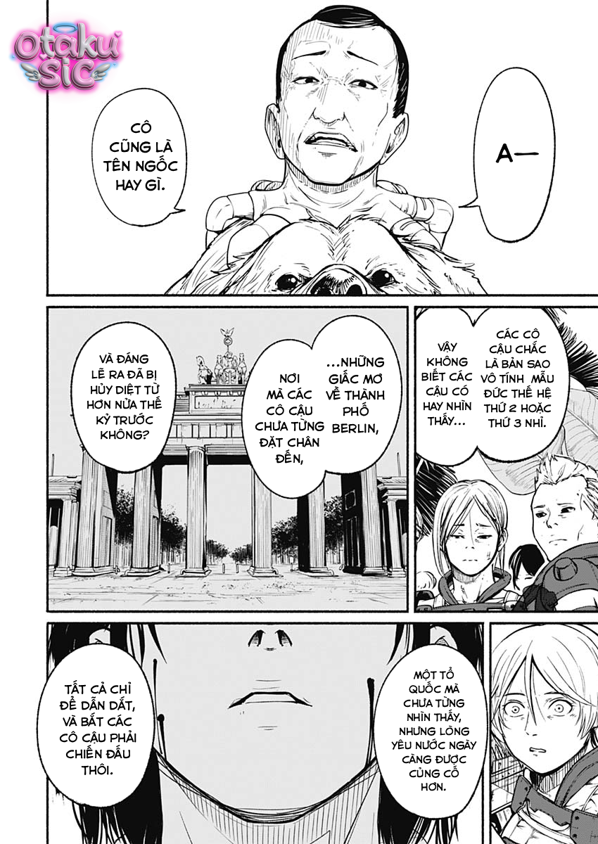 Alma - Chap 24 - Trang 15
