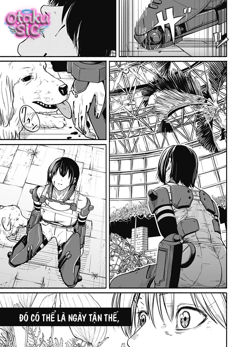 Alma - Chap 24 - Trang 16