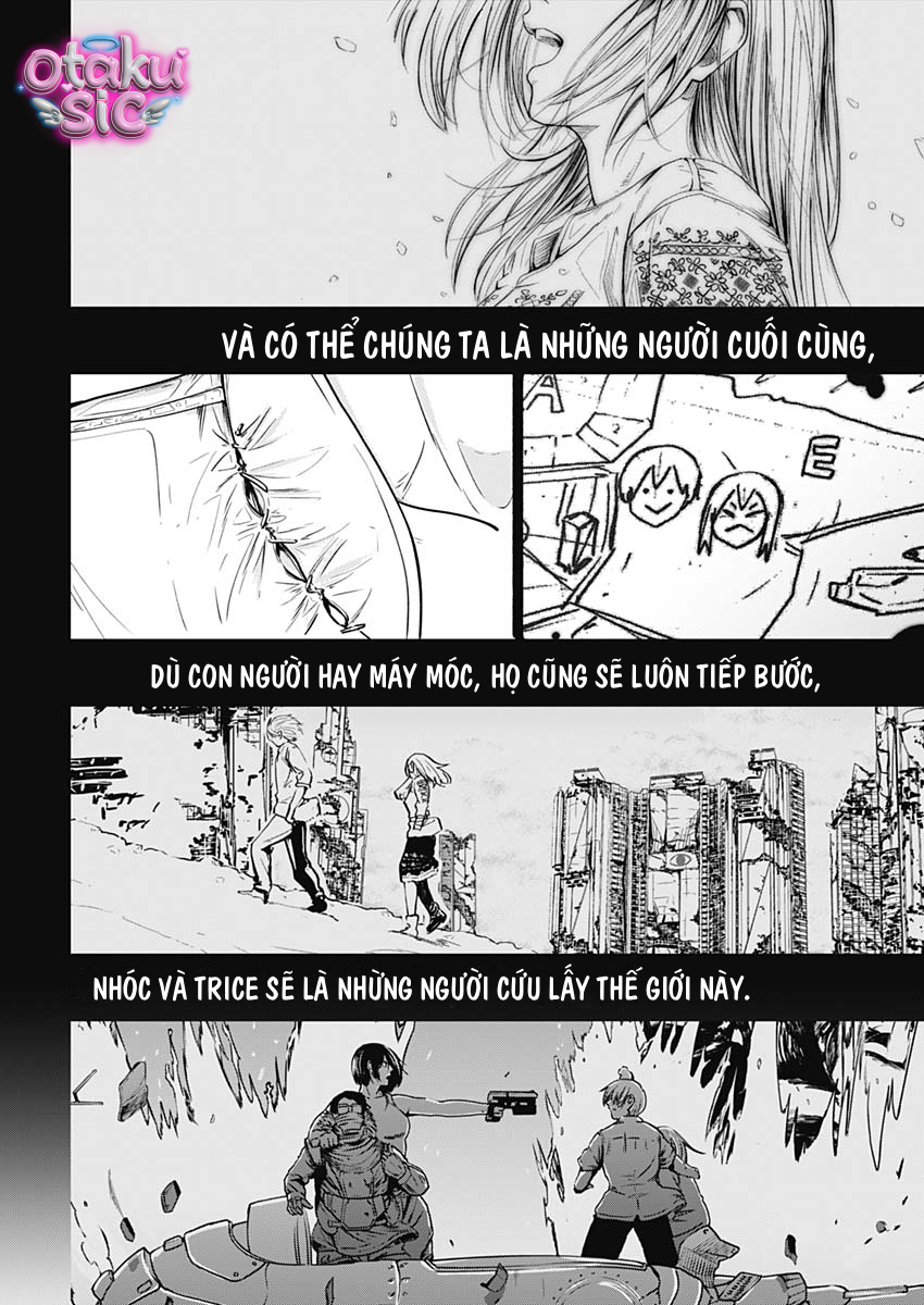 Alma - Chap 24 - Trang 17