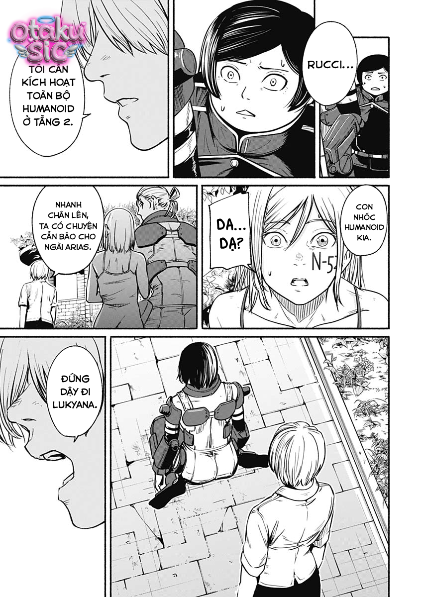 Alma - Chap 24 - Trang 18