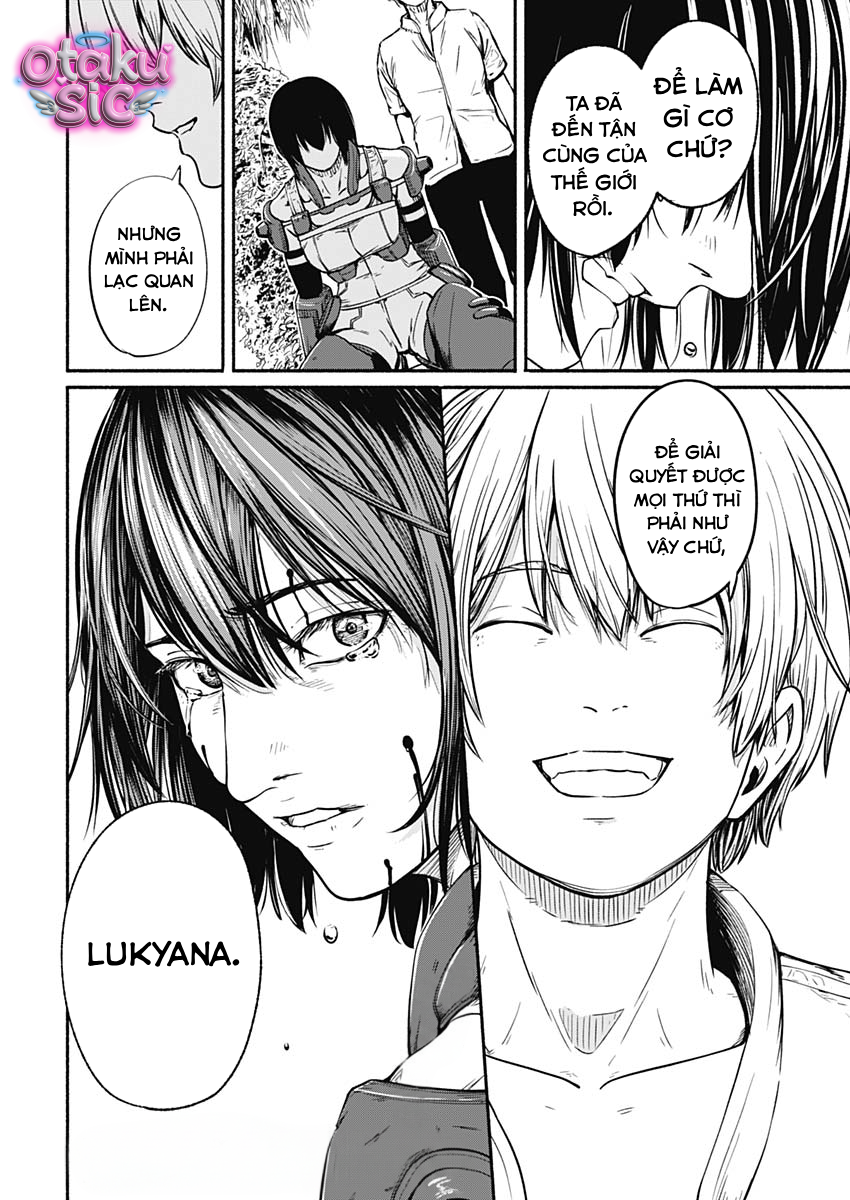 Alma - Chap 24 - Trang 19