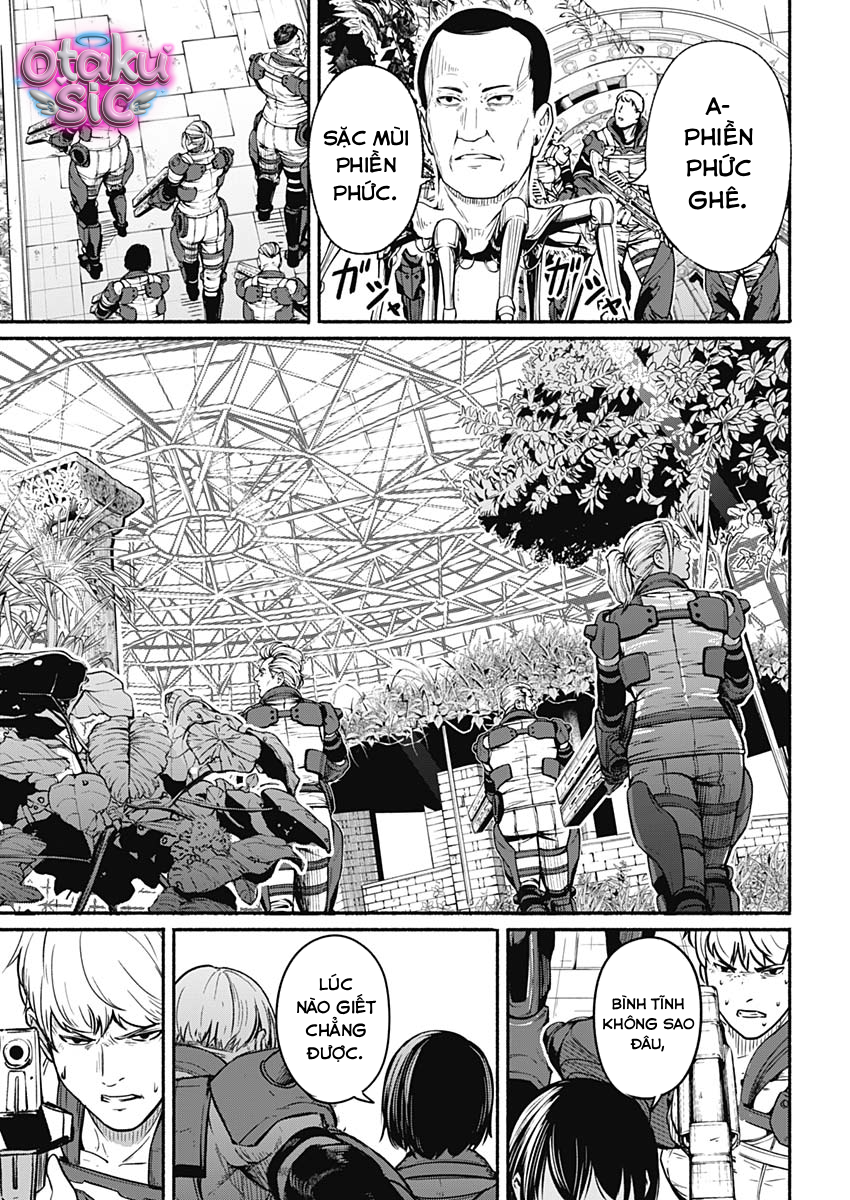 Alma - Chap 24 - Trang 4