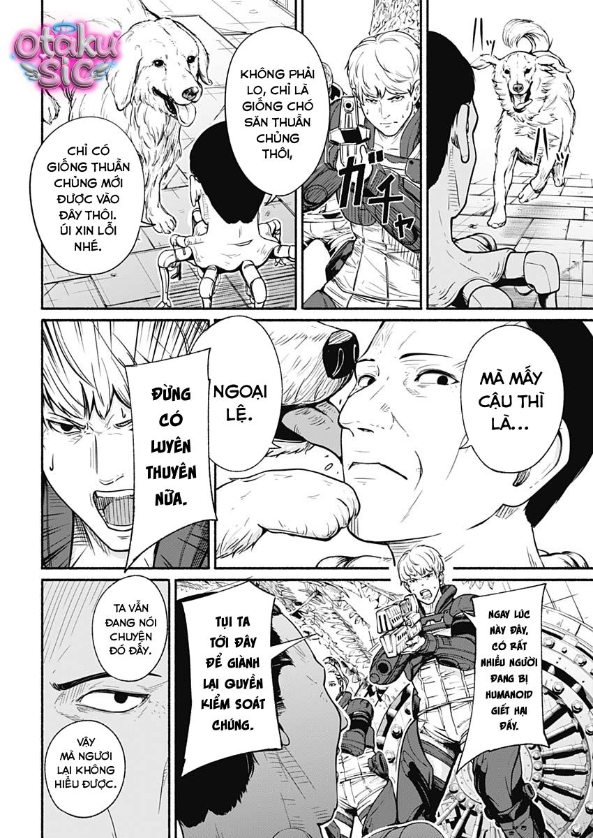 Alma - Chap 24 - Trang 5