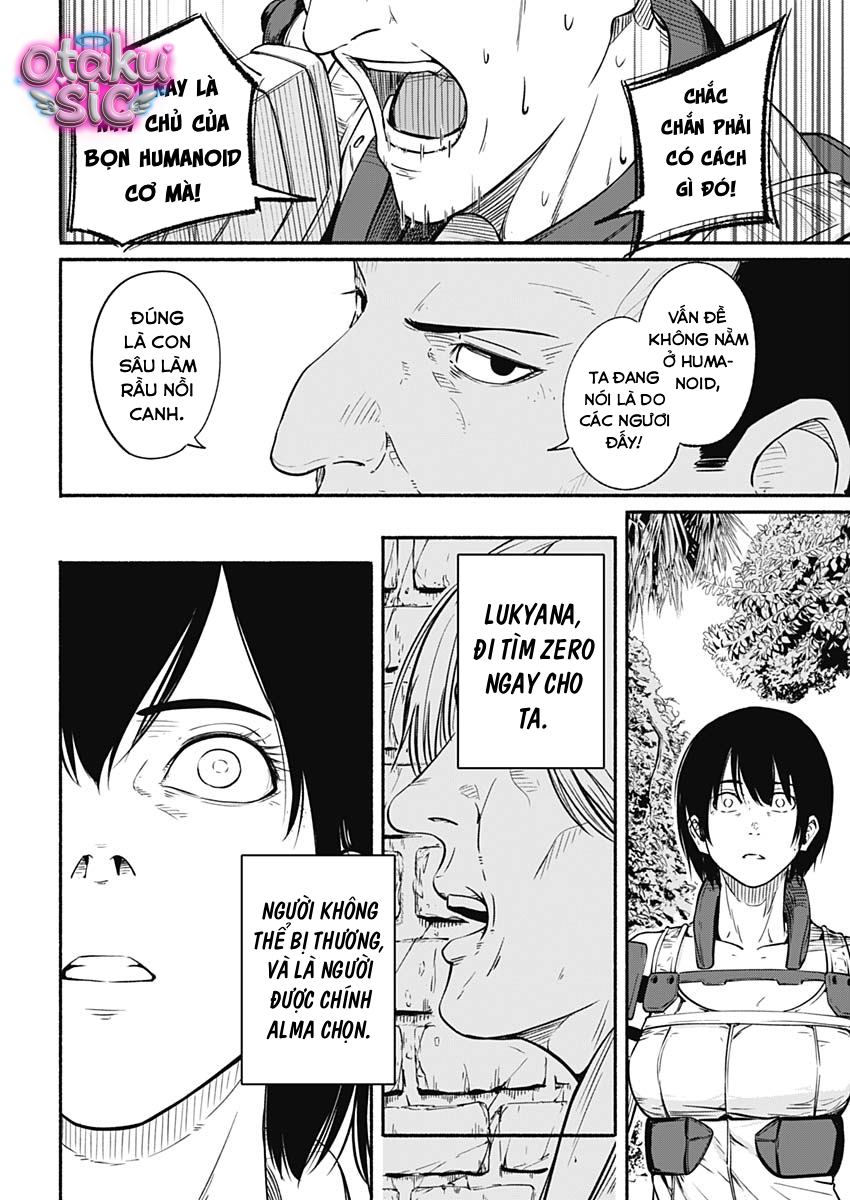 Alma - Chap 24 - Trang 7