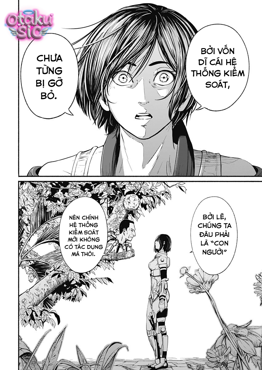 Alma - Chap 24 - Trang 9
