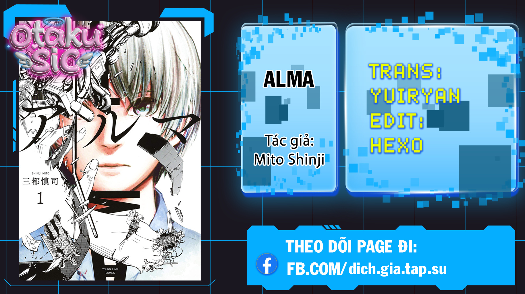 Alma - Chap 25 - Trang 1