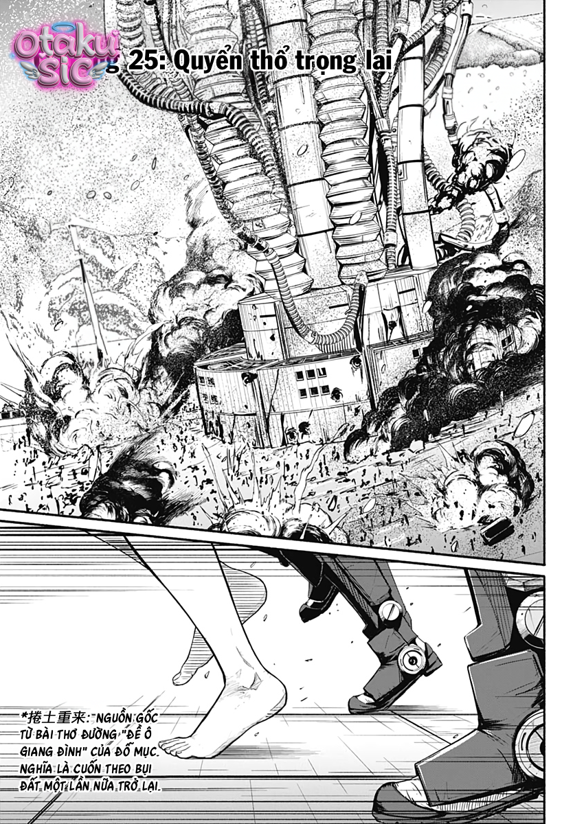 Alma - Chap 25 - Trang 2