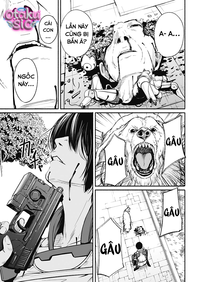 Alma - Chap 25 - Trang 11