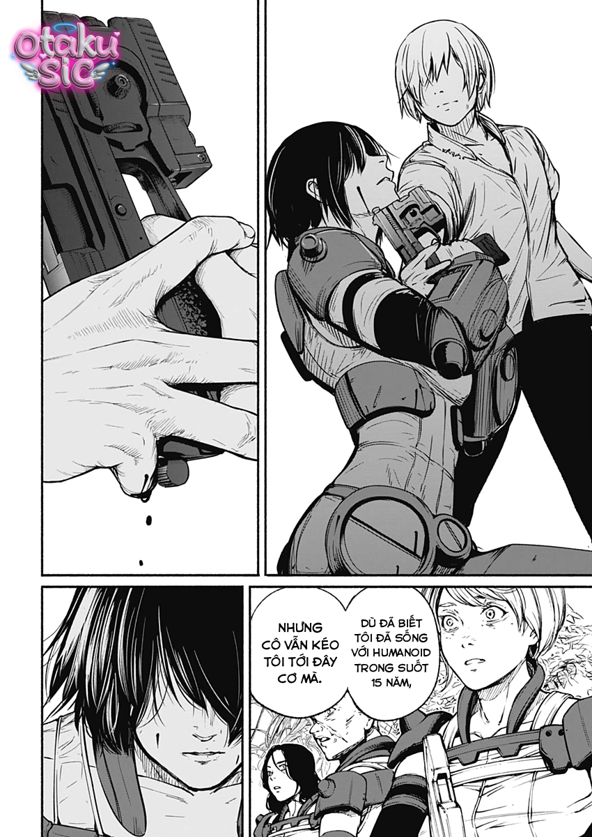 Alma - Chap 25 - Trang 12