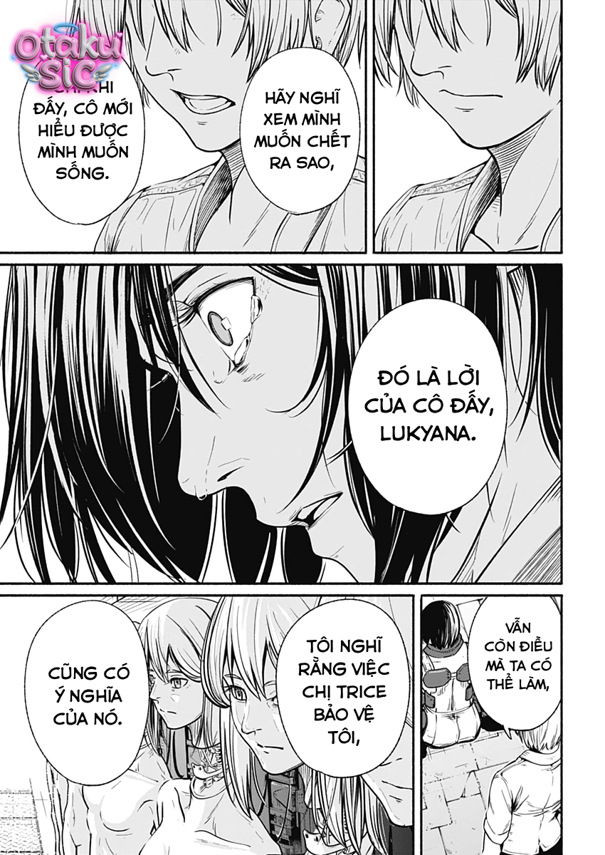Alma - Chap 25 - Trang 13