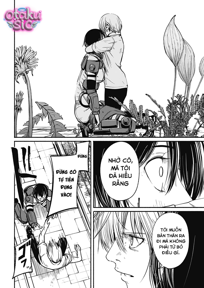Alma - Chap 25 - Trang 14