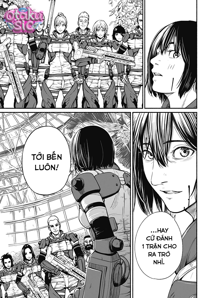 Alma - Chap 25 - Trang 15